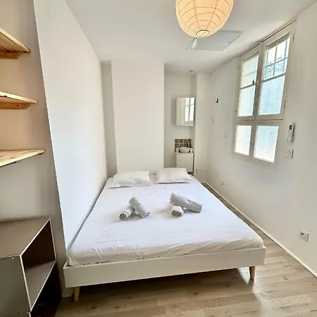 Heart Of Juan Les Pins - Ac - 5min & Restaurants Appartamento Antibes