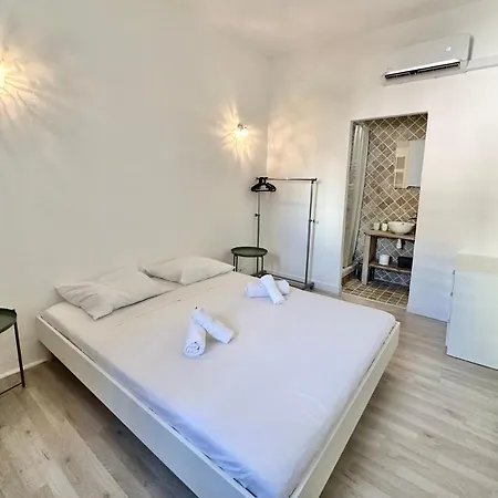 Heart Of Juan Les Pins - Ac - 5min & Restaurants * 앙티브